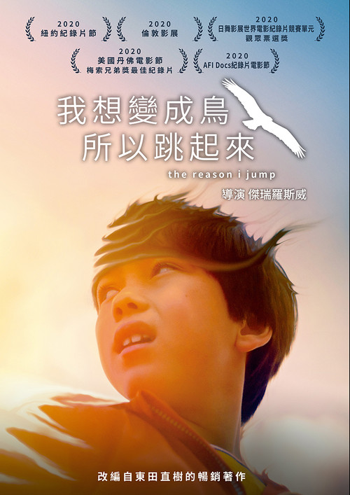 跳跃的原因电影海报