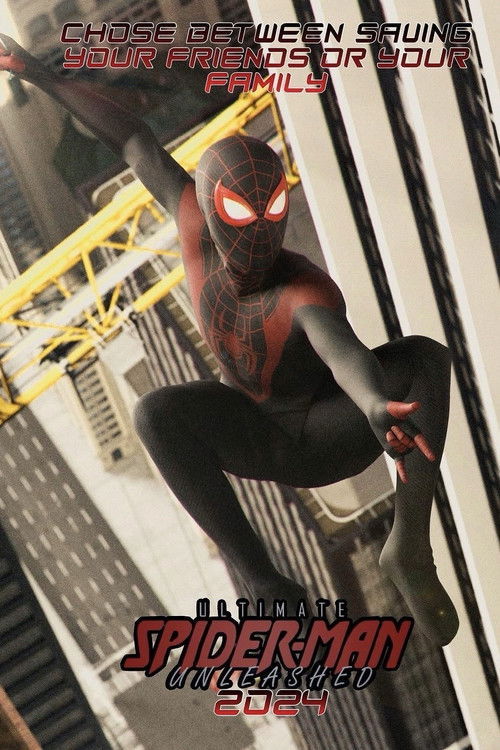 Becoming Our Spider-Man