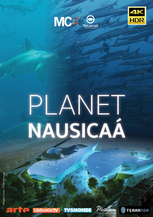 Nausicaa - L'aquarium du futur (2016) PelículA CompletA 1080p en LATINO espanol Latino
