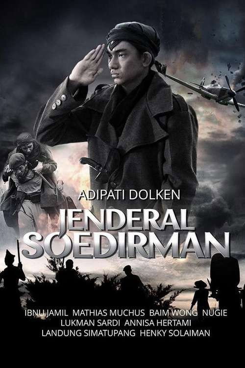 Jenderal Soedirman poster 5