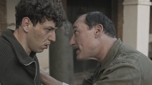 Doktor Garcíanın Hastaları - Adrián