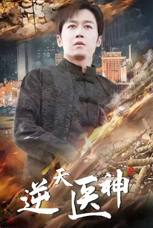 逆天医神电影海报