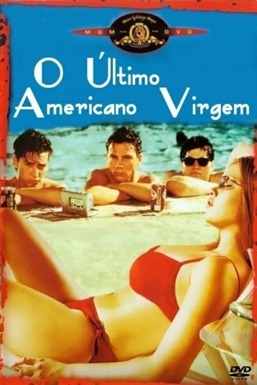 Assistir O Último Americano Virgem (1982) filme completo dublado online em Portuguese