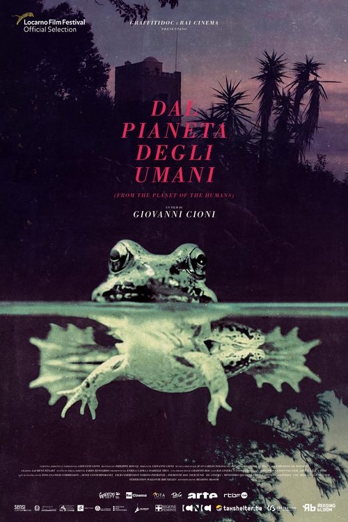 Dal+pianeta+degli+umani