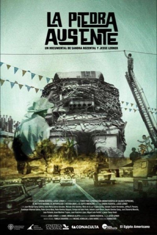 La piedra ausente izle (2013) İzle