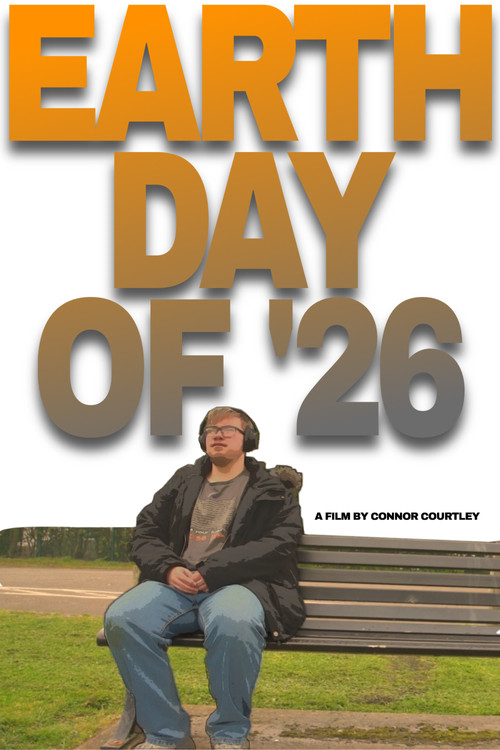 Earth Day of '26电影海报