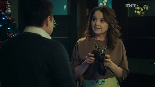 Новогодняя