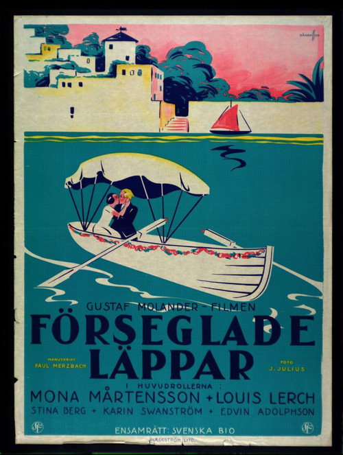 Sealed Lips poster 3