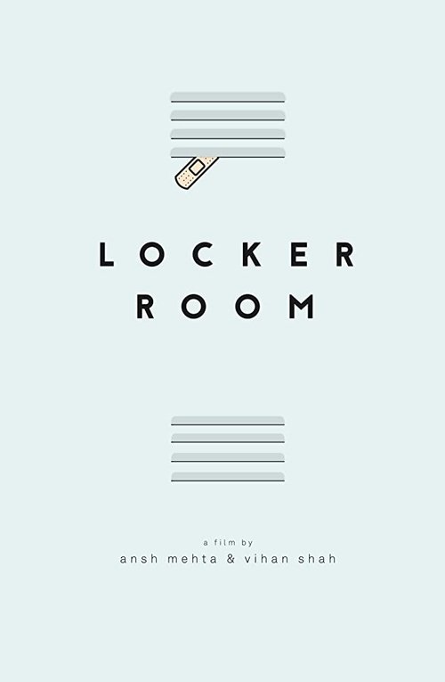Locker Room Poster