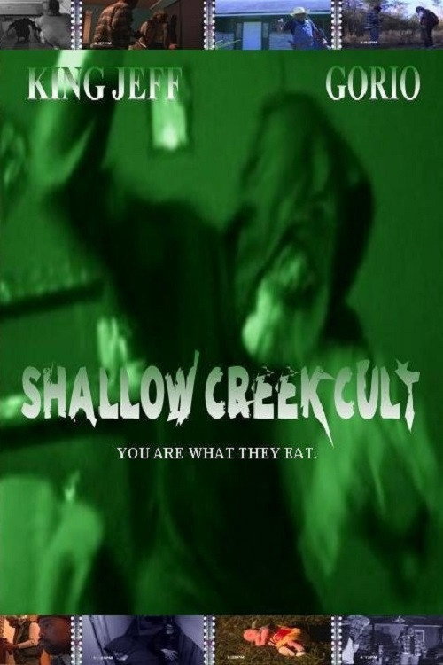 Shallow Creek Cult poster 2