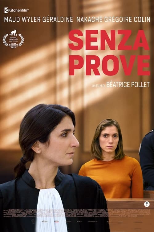 Senza+prove