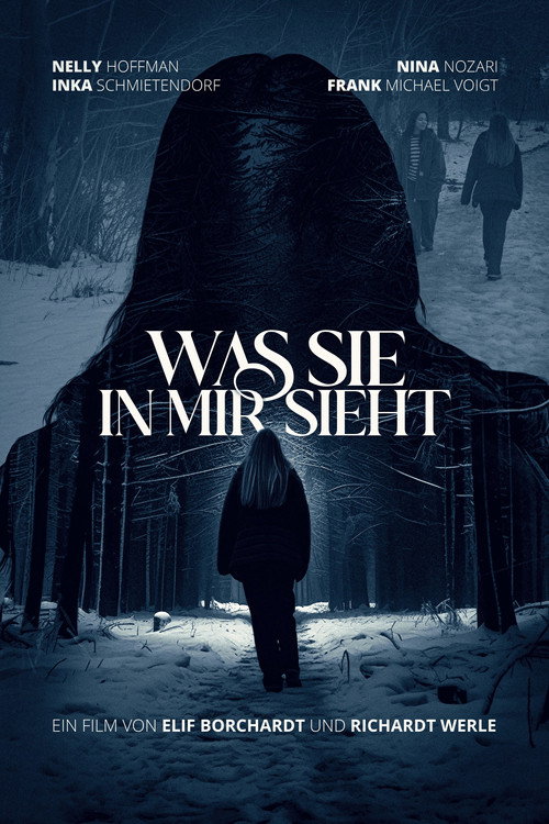 Was sie in mir sieht海报
