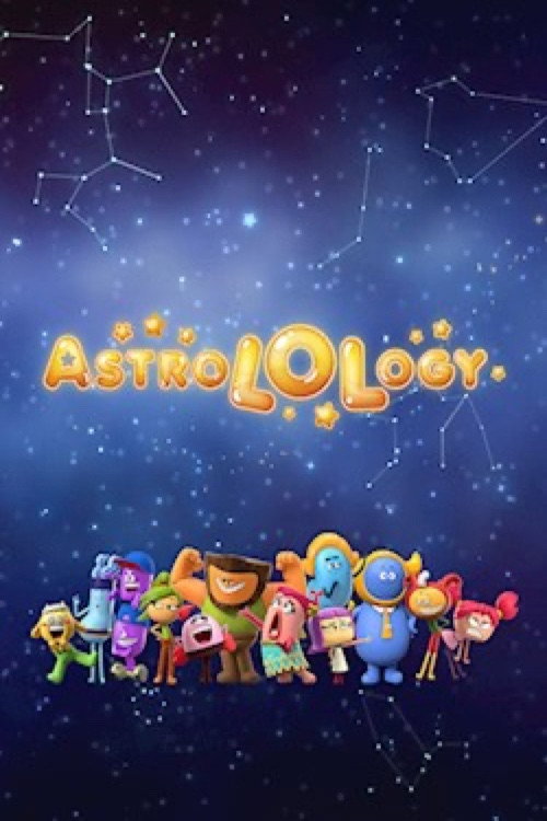 AstroLOLogy电影海报