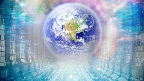 Activating the Earth's Kundalini