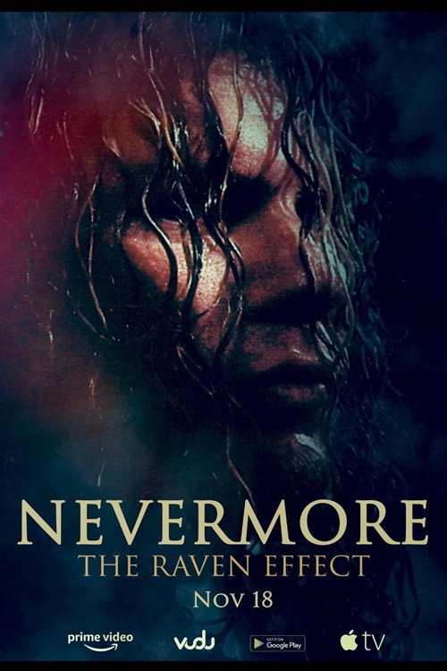 Nevermore: The Raven Effect poster 2