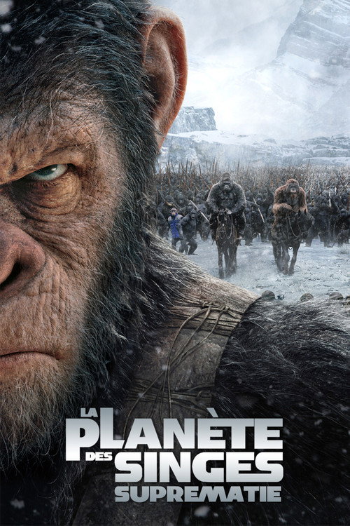 War for the Planet of the Apes