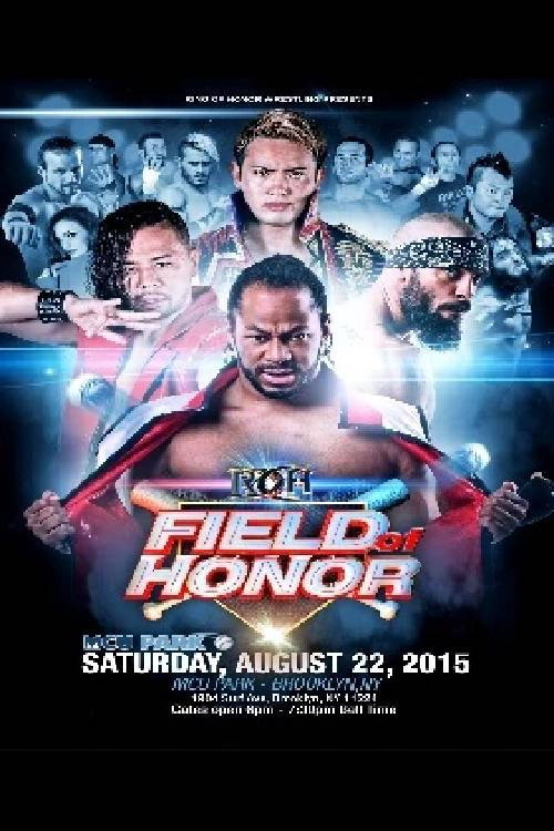 ROH: Field of Honor电影海报