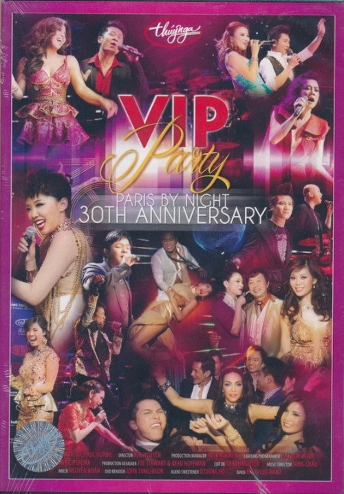 Paris By Night 109 Special: VIP Party