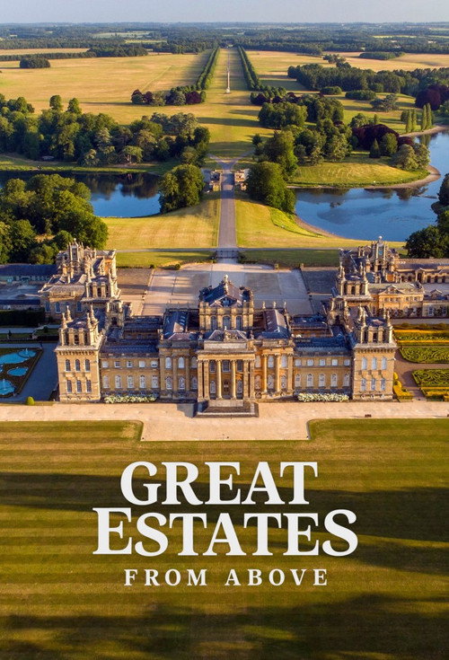 Great Estates from Above电影海报