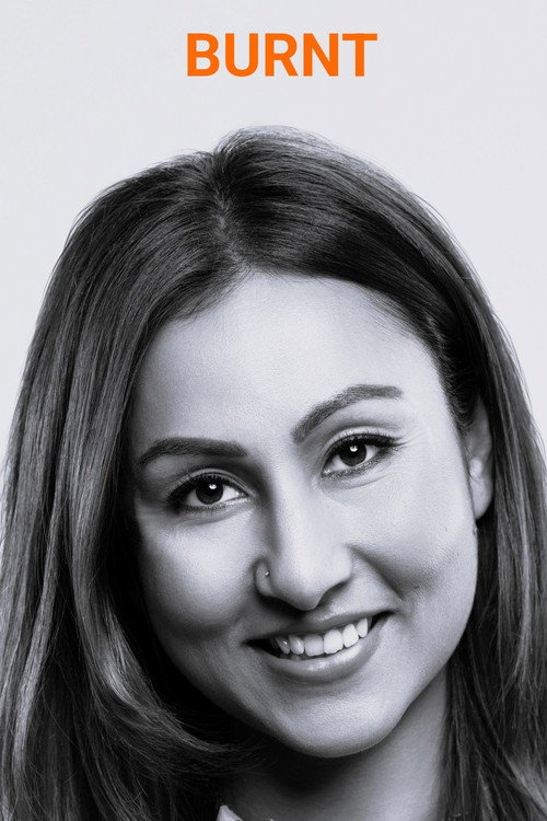 Urvi Majumdar - Burnt poster 3
