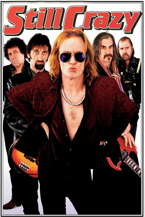 Still Crazy (1998) Film Complet en Francais