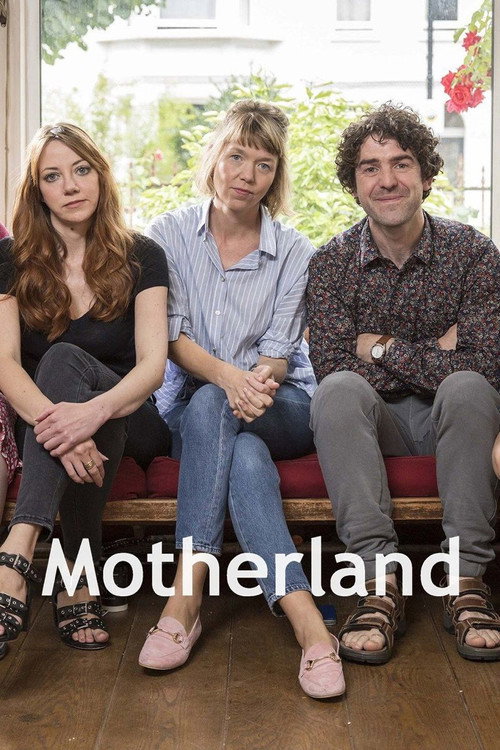 Motherland - Christmas special Poster
