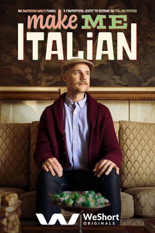 Make Me Italian Poster