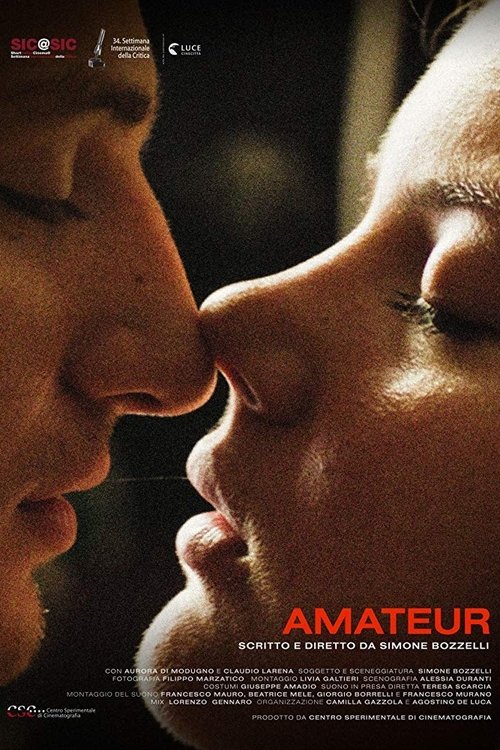 Amateur Poster