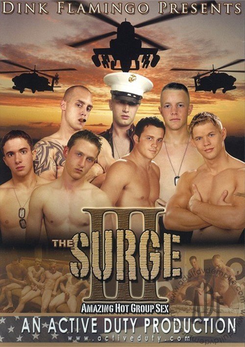 The Surge III Poster