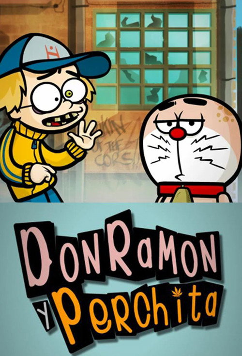 C&aacute;lico Electr&oacute;nico Donramon y Perchita电影海报