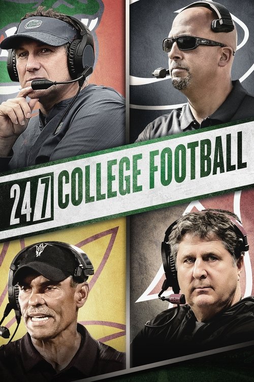 Poster of 24/7 College Football