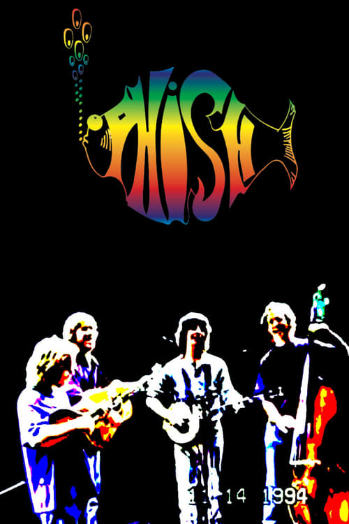 Phish%3A+1994+Bluegrass+Sessions