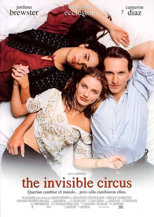 The Invisible Circus (2001) PelículA CompletA 1080p en LATINO espanol Latino