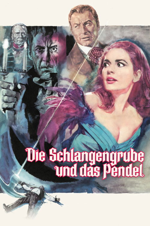 The Torture Chamber of Dr. Sadism Poster