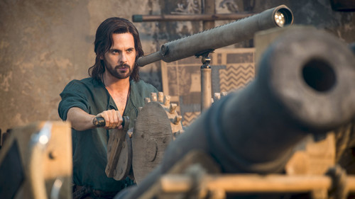 Da Vinci's Demons - 1. Bölüm