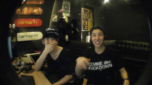 130508 J HOPE & 정국