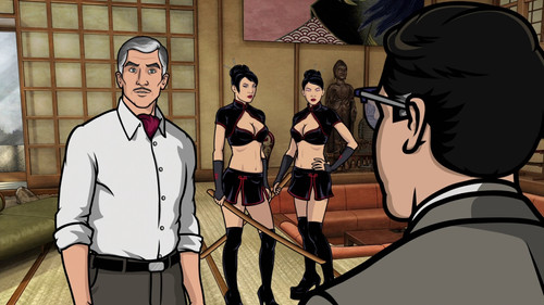 Archer - Trajik Geçmiş