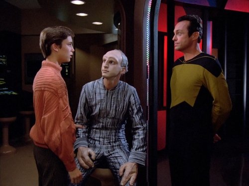 Star Trek: The Next Generation - 5. Bölüm