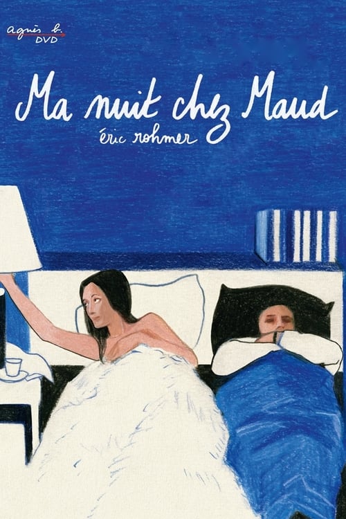 Ma nuit chez Maud (1969) Film complet HD Anglais Sous-titre