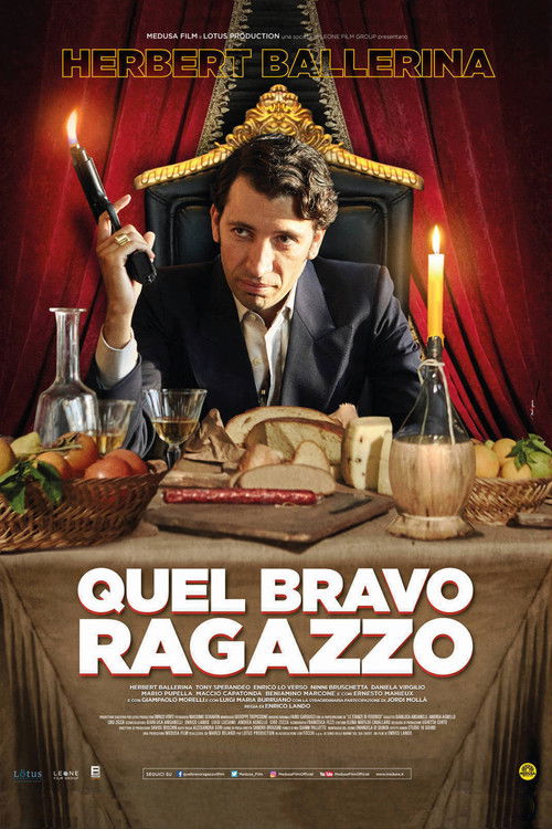 Quel bravo ragazzo 2016