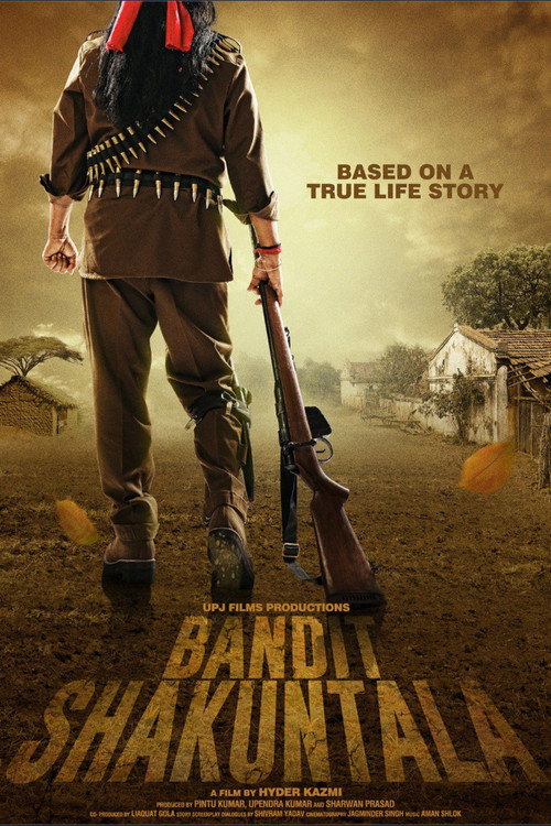 Bandit Shakuntala poster 2