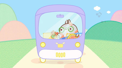 萌浪兔第3季第5集