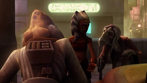 Star Wars: The Clone Wars - Kayıp Işın Kılıcı
