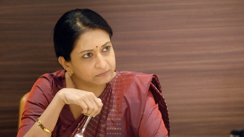 Rukmani's Treat