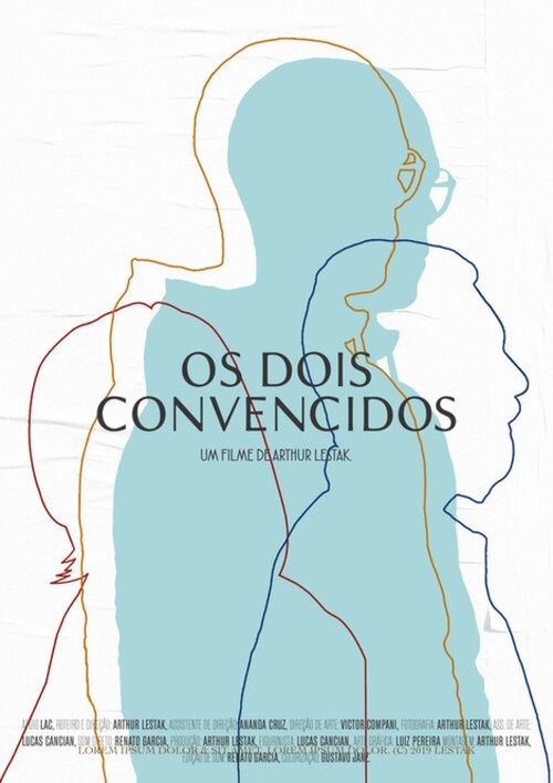 Os dois convencidos