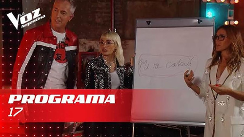 Episode 17⎜Blind Auditions