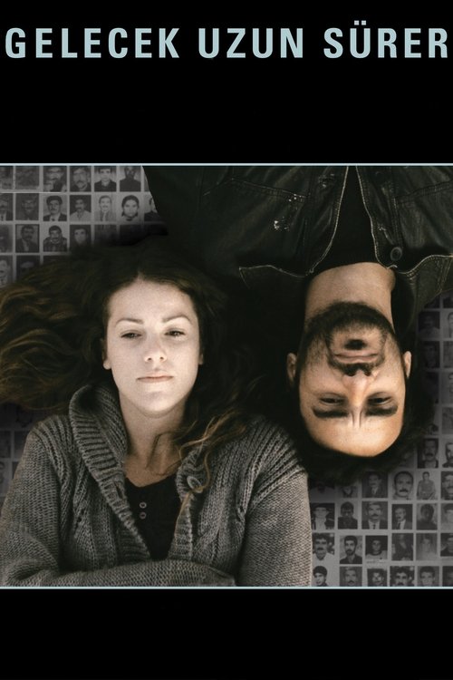 Background poster of Gelecek Uzun Sürer blurred