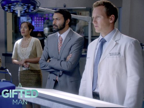 A Gifted Man - 4. Bölüm