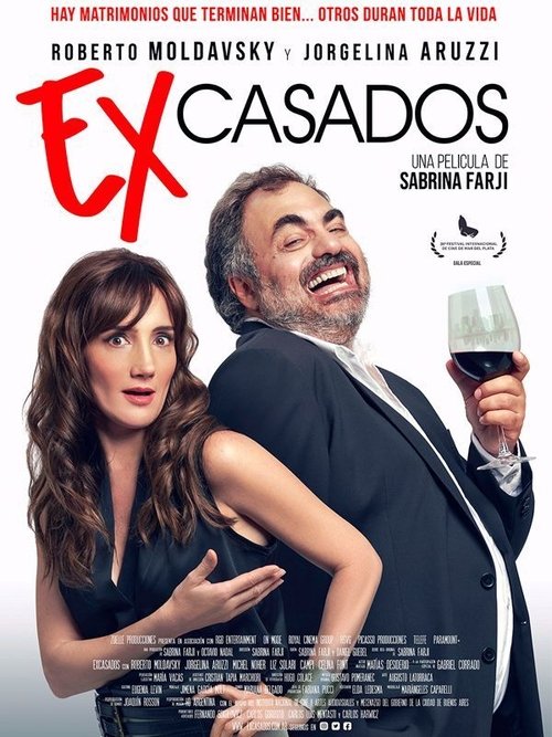 Watch Excasados (2021) Full Movie Online Free