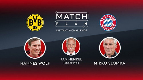 Matchday 9: Borussia Dortmund - FC Bayern München